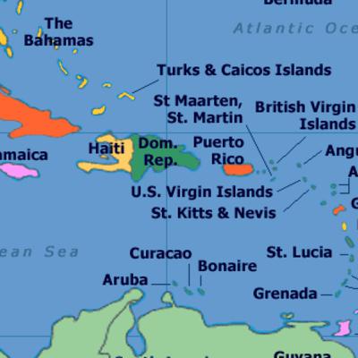 Caribbean American Heritage Month-Crime & the Caribbean