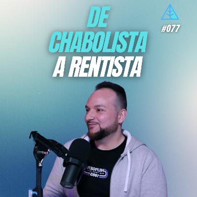 💪🧠💰 #077 - De la Chabola a la Libertad Financiera: La Historia de Superación de Sergio