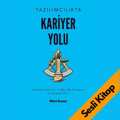 Sesli Kitap - Yazılımcılar için Kariyer Yolu [YZ]
