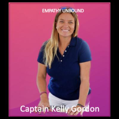 Navigating Life and Leadership: The Extraordinary Journey of Captain Kelly J. Gordon Navigating Life and Leadership: The Extraordinary Journey of Captain Kelly J. Gordon
