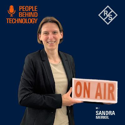 Wie der Weg für 5G bereitet wurde mit Sandra Merkel