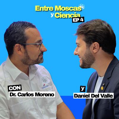 Episodio 4 - "Los jovenes tienen un rol importante contra el Gusano Barrenador"