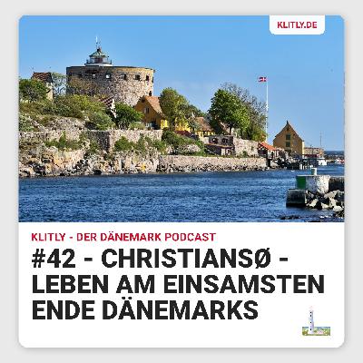 #42 - Christiansø: Leben am einsamsten Ende Dänemarks