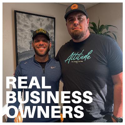 The Difference Between High Income & Real Wealth With Daniel Allgaier | Episode 353