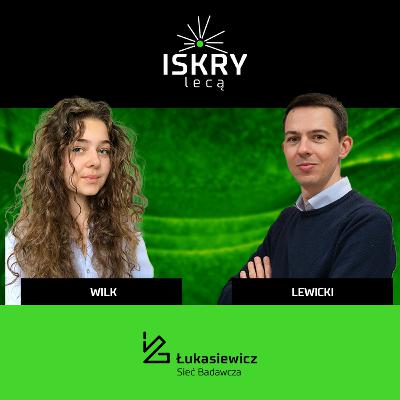 Ma 23 lata i trafiła na listę Forbesa | Wilk, Lewicki