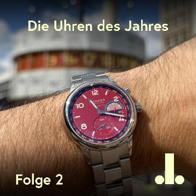 Folge 2 - Die Uhren des Jahres Folge 2 - Die Uhren des Jahres
