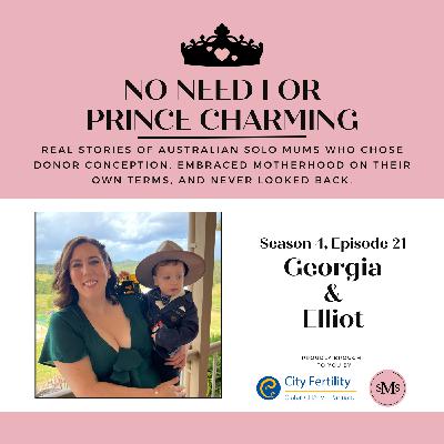 S4:E21 - Georgia & Elliot