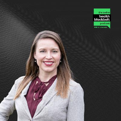 Dr. Sarah Miller: Engagement and Culture of Care On Farm | Ep. 179 Dr. Sarah Miller: Engagement and Culture of Care On Farm | Ep. 179