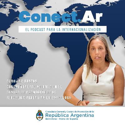 #6 Carolina Bustos - el ecosistema empresarial argentino