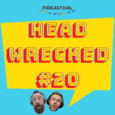 Episode 20 - From sweaty butt cracks to MAMILs