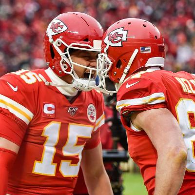 Timeout Podcast | NFL | 034 - Divisional Round Timeout Podcast | NFL | 034 - Divisional Round