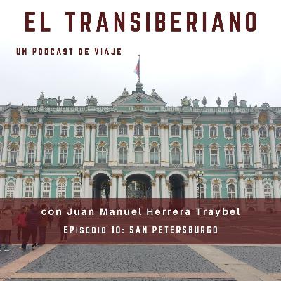 EP10: San Petersburgo EP10: San Petersburgo