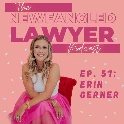Episode 57: Empowered with Erin Gerner