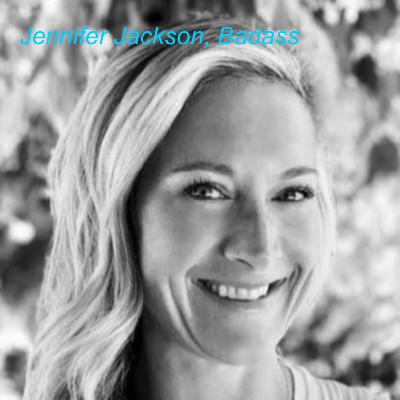 Jennifer Jackson, Badass Jennifer Jackson, Badass