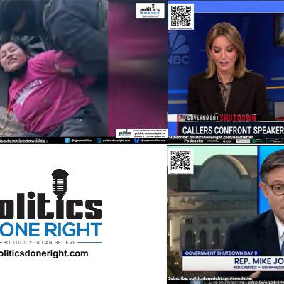 From Military Moms to Migrants: GOP’s Moral Collapse and ICE’s Reign of Terror