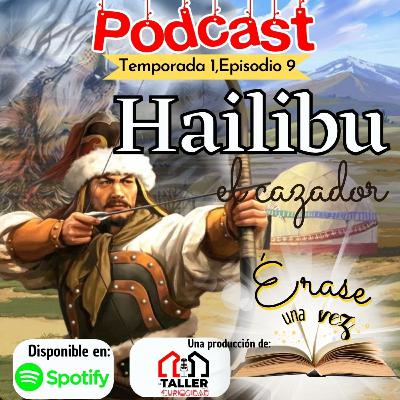 #9 Hailibu el Cazador #9 Hailibu el Cazador