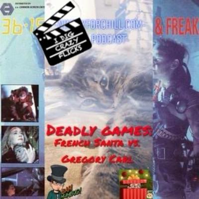Be Merry or Be Scary: "Deadly Games" aka "Dial Code Santa Claus" with Gregory Carl Be Merry or Be Scary: "Deadly Games" aka "Dial Code Santa Claus" with Gregory Carl