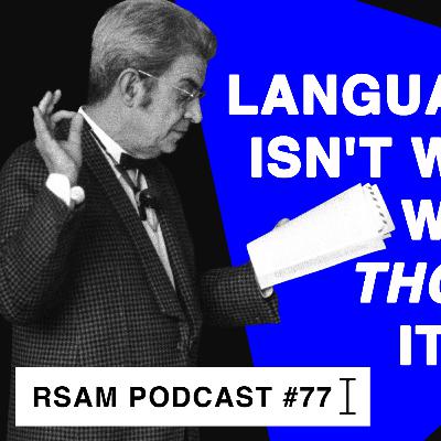 Lacan for Analytic Philosophers (w/ Andrew Flores)