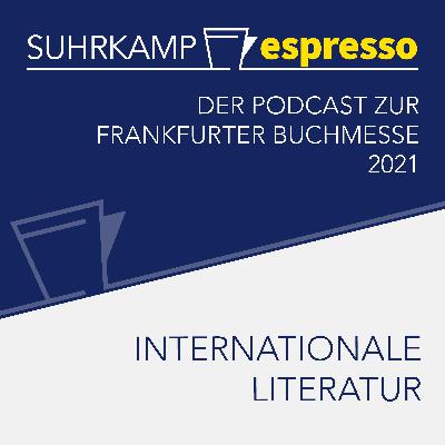 Buchmesse-Spezial | Internationale Spitzentitel, in deutscher Übersetzung