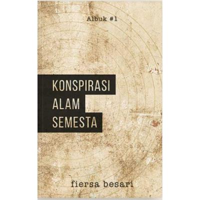Konspirasi alam semesta Konspirasi alam semesta
