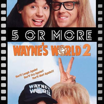 Wayne's World 2 Wayne's World 2