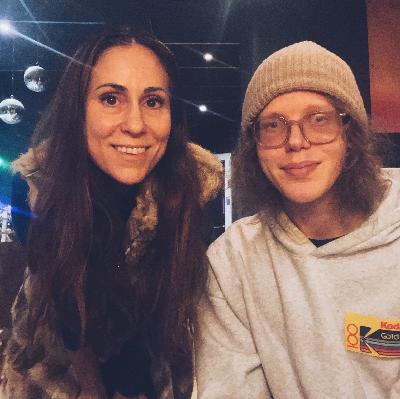 Årets sista avsnitt med artisten Ira Calima Årets sista avsnitt med artisten Ira Calima