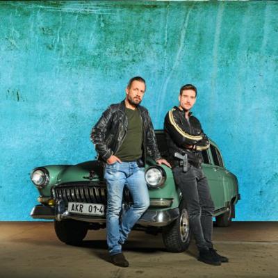 Polda IV (12) v sobotu 3.4. večer na Primě