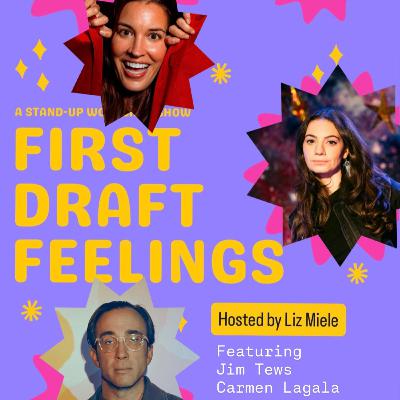 Ep 2: Jim Tews and Carmen Lagala