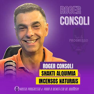 Roger Consoli - Conexão e bem-estar em cada inspiração Roger Consoli - Conexão e bem-estar em cada inspiração