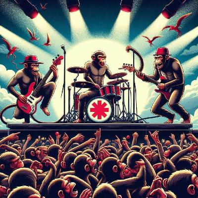 Red Hot Chimpy Peppers