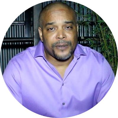Journalist/Editor-in-Chief Jerry Doby (@jerrydoby_) of The Hype Magazine