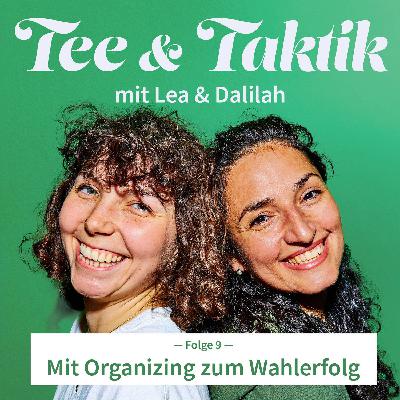 T&T09 Mit Organizing zum Wahlerfolg