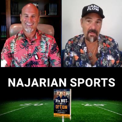 🏈 NAJARIAN SPORTS 🏴‍☠️ with @petenajarian Surprise QBs shining in 2025! 🏈 NFL: Justin Herbert (5 TD, 0 INT),