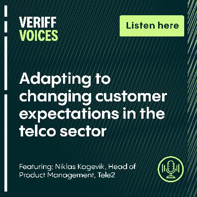 Adapting to changing customer expectations in the telco sector Adapting to changing customer expectations in the telco sector