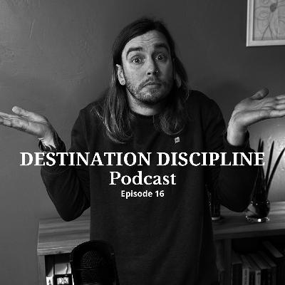 #16 - Aaron Casner | Importance of Glute Strength, Philosophy, and the Power of Positivity | Part One