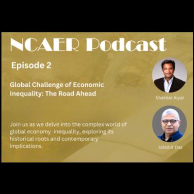 Global Challenge of Economic Inequality: The Road Ahead Global Challenge of Economic Inequality: The Road Ahead