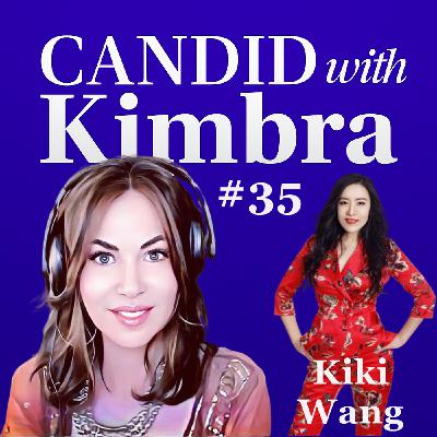 Candid with Kimbra: Interview with Kiki Wang (Episode #35) Candid with Kimbra: Interview with Kiki Wang (Episode #35)
