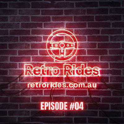 RetroRides The Podcast Ep 4 RetroRides The Podcast Ep 4