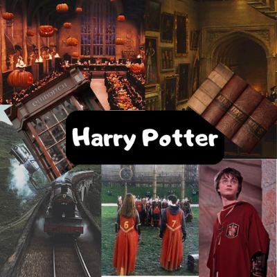 Harry Potter: The Beginning of a New Journey!! Harry Potter: The Beginning of a New Journey!!