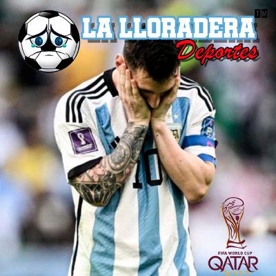 La Lloradera Mundialista - 001 San Guillermo de los palos