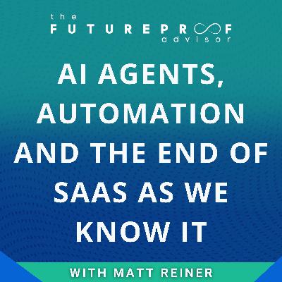 AI Agents, Automation, and the End of SaaS As We Know It