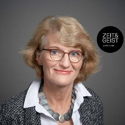 #5 mit Christa Dürscheid, Sprachforscherin