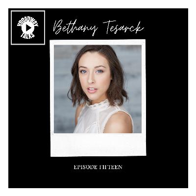 Episode Fifteen - Diana & A Life on Broadway with Bethany Tesarck​丨​​​Broadway Talks