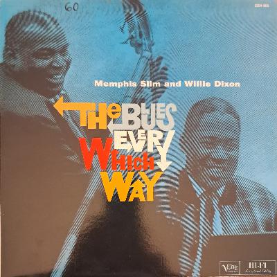 Memphis Slim; virtuós pianista, compositor i ambaixador del blues tradicional i urbà!