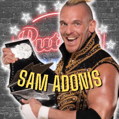 Sam Adonis; making old gimmicks new again, MLW & Konnan