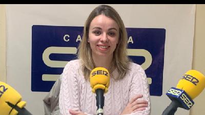 Andrea Rodríguez, consejera delegada de SOFEJEA