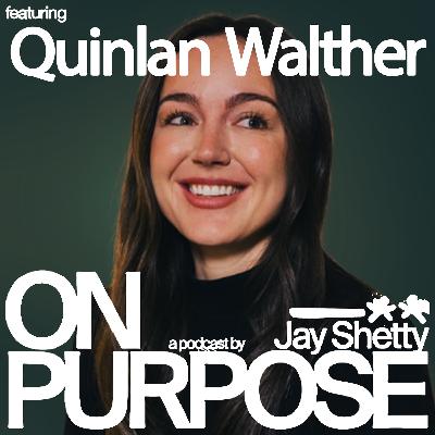 Quinlan Walther: Stop Chasing Love Just Because You’re Lonely! (Do THIS  to Attract the RIGHT Relationship)