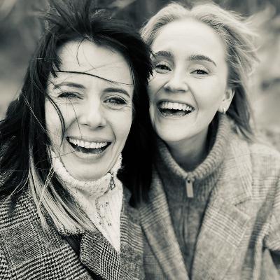 #34 Pålogget eller påkoblet? – med Hanna #34 Pålogget eller påkoblet? – med Hanna