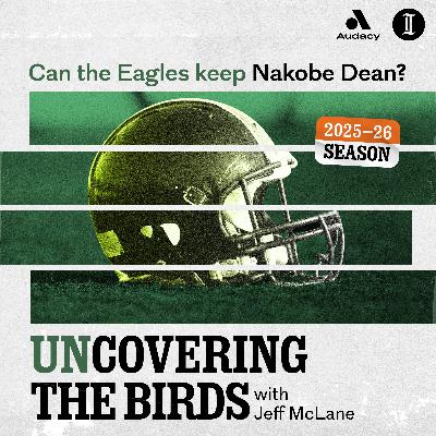 Can the Eagles keep Nakobe Dean? (and other unrestricted free agents)
