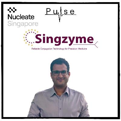 Redefining Bioconjugation and the Future of ADCs with Dr. Abbas Sahili of Singzyme Redefining Bioconjugation and the Future of ADCs with Dr. Abbas Sahili of Singzyme